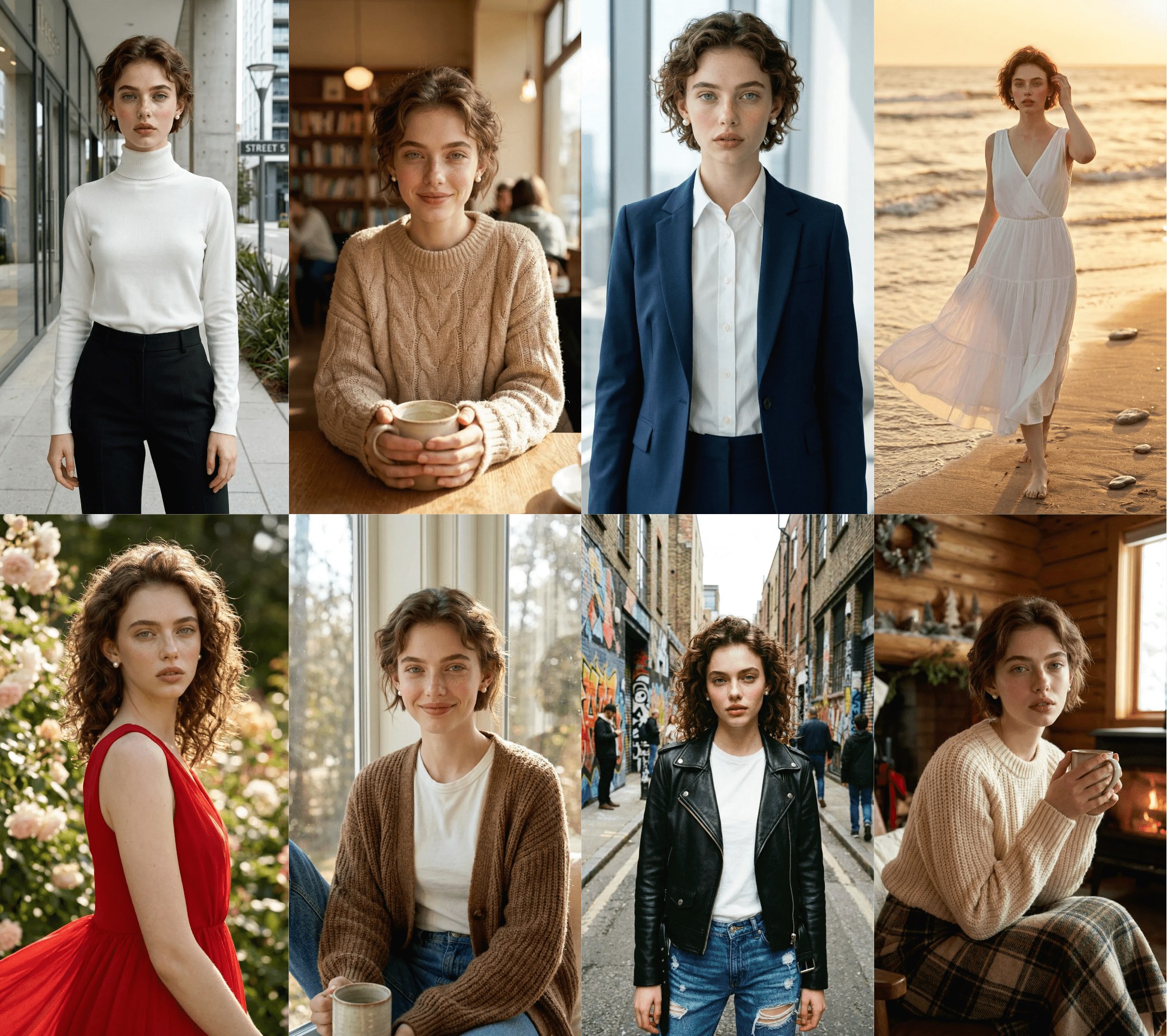 Multi-Reference Consistency