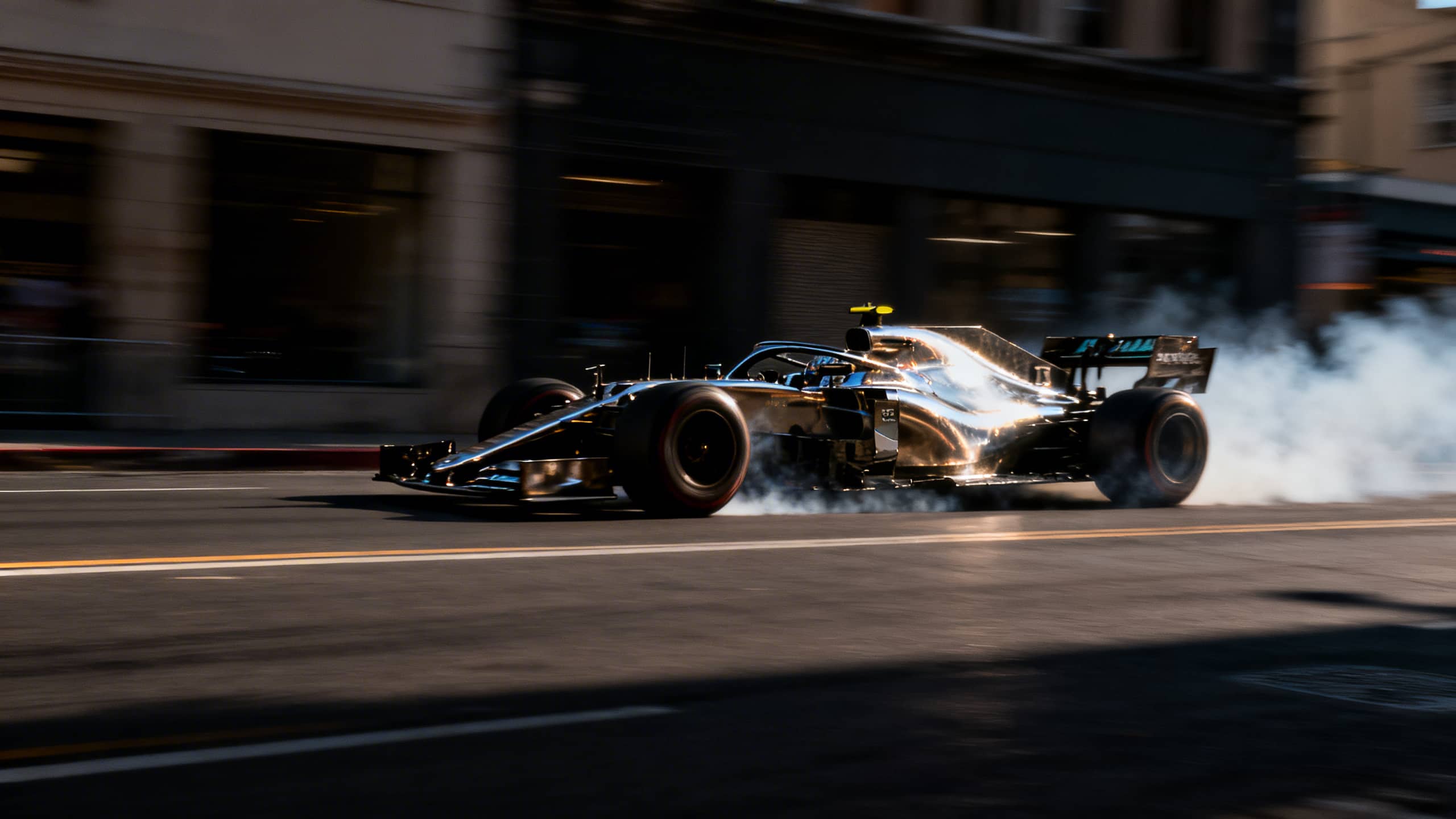 Precision Control Pipeline