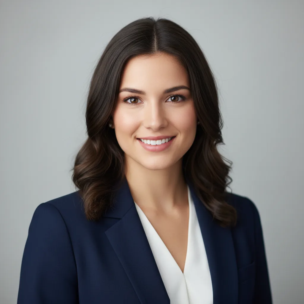 Perfect Eye Contact for LinkedIn & Professional Portraits